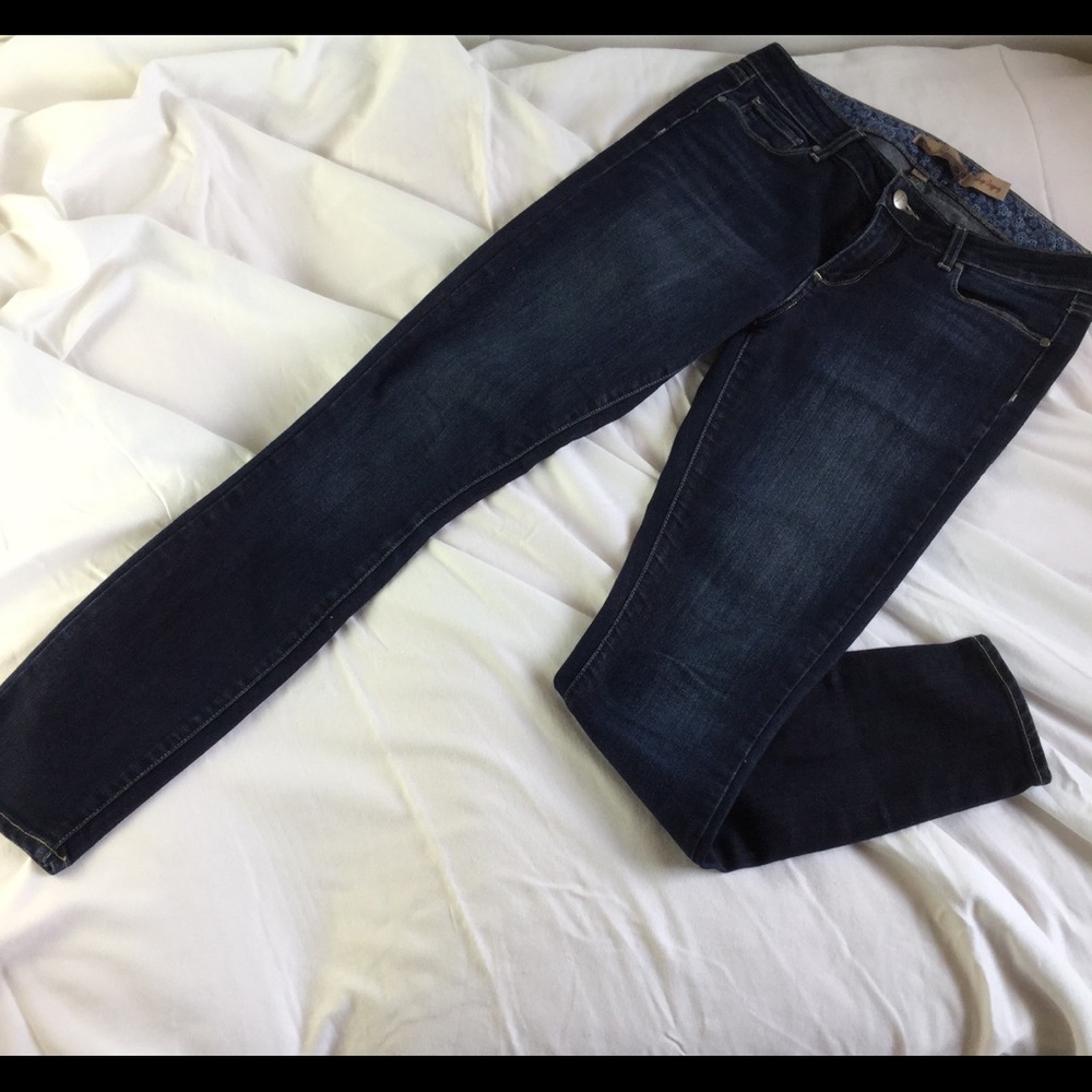 Paige Verdugo Skinny Jean